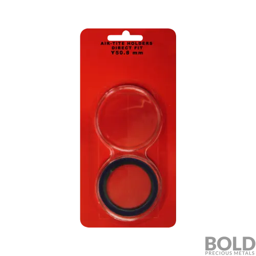 Air Tite Model Y - Black Ring Capsule - 50.8mm