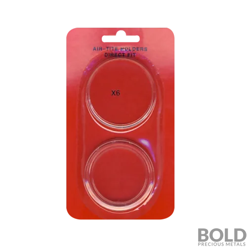 Air Tite Model X - Direct Fit X6 Capsule - 47.62mm