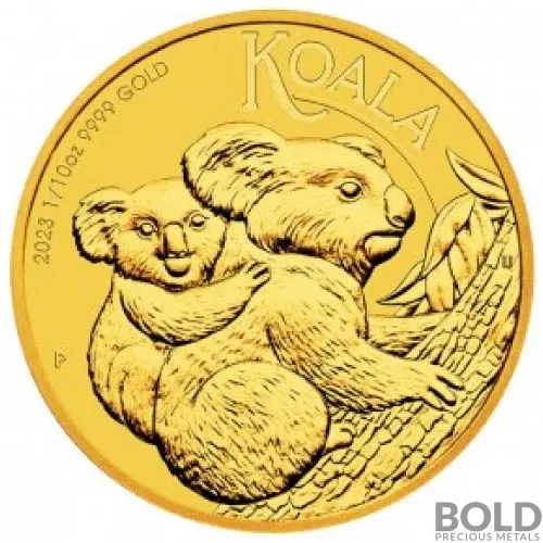 Koala Gold Coins
