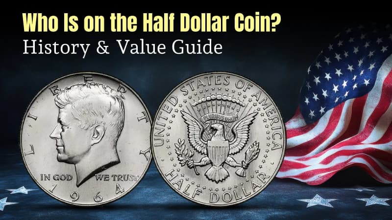 Who is on the Half Dollar?