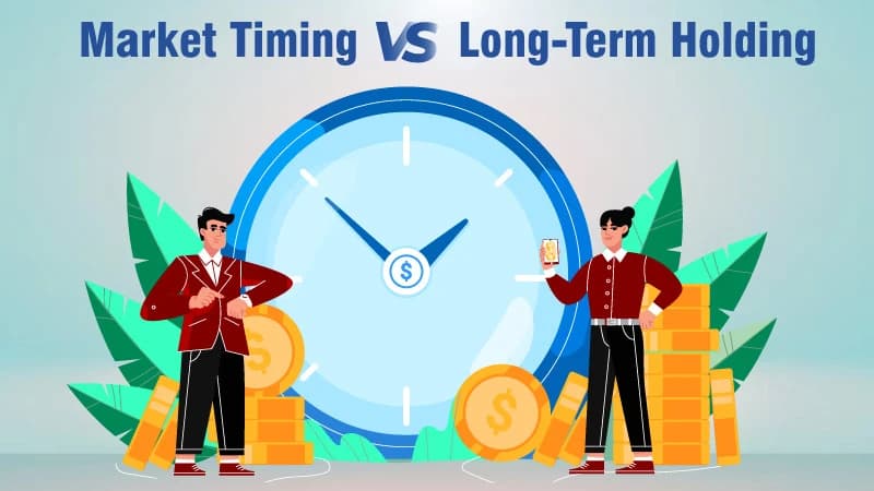 Market Timing vs. Long-Term Holding: Strategies for Precious Metal Investments
