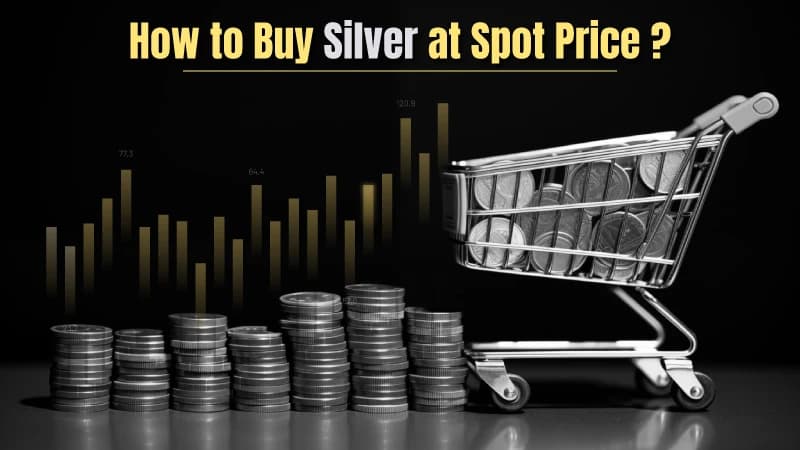 How to Buy Silver at Spot Price
