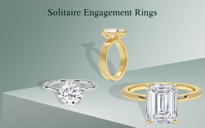 Solitaire Engagement Rings