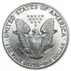 1988 1 oz American Silver Eagle (BU)