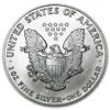 1991 1 oz American Silver Eagle (BU)