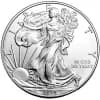 1995 1 oz American Silver Eagle (BU)