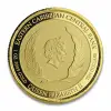 2020 EC8 St Vincent Grenadines Coat of Arms 1 oz Gold Colored