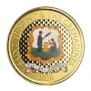 2020 EC8 St Vincent Grenadines Coat of Arms 1 oz Gold Colored