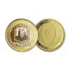 2020 EC8 St Vincent Grenadines Coat of Arms 1 oz Gold Colored