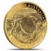 2023 1 oz Perth Super Pit Mine Gold Coin (BU)