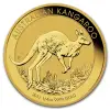 2017 Gold Australia Kangaroo - 1/4 oz