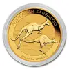 2018 Gold Australia Kangaroo - 1/10 oz