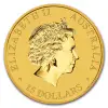 2018 Gold Australia Kangaroo - 1/10 oz