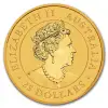 2019 Gold Australia Kangaroo - 1/4 oz