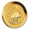 2019 Gold Australia Kangaroo - 1/4 oz