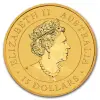 2019 Gold Australia Kangaroo - 1/10 oz