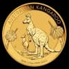 2020 Gold Australia Kangaroo - 1/4 oz