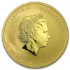 2017 Gold Australia Lunar Rooster - 1 oz