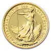 2017 Gold Great Britain Britannia - 1 oz