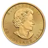 2015 Gold Canada Maple Leaf - 1 oz