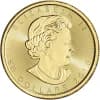 2016 Gold Canada Maple Leaf - 1 oz