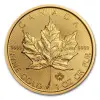 2016 Gold Canada Maple Leaf - 1 oz