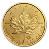2017 Gold Canada Maple Leaf - 1 oz