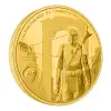 2021 Niue Mandalorian Classic: Mando 1 oz Gold Proof