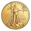 2015 Gold American Eagle - 1/10 oz