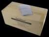 Guardhouse 2.5x2.5 Double Pocket Vinyl Protective Coin Flips - (no inserts)