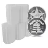 1 oz Asahi Liberty Bell Silver Round (Lot of 100)