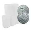 1 oz Incuse Indian Silver Round .999 Fine - 100 Pieces in 5 Tube