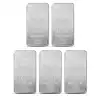 10 oz JBR Silver Bar (Lot of 5)