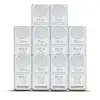 10 oz Nadir Silver Bar (Lot of 10)