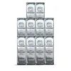 100 oz Germania Mint Silver Bar (Box of 10)