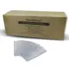 Guardhouse 2x2 Double Pocket Vinyl Protective Coin Flips - (no inserts)