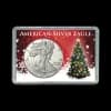 Snaplock HE Harris & Co: ASE Frosty Case - Christmas Tree