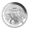 2019 Silver 1 oz Australia Perth Kookaburra