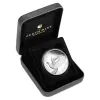 2019 Silver Proof 1 oz Australia Perth Bird of Paradise Riflebird