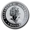 2020 Silver 1 oz Australia Perth Brumby BU