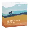 2020 Silver 2 oz Australia Perth Brumby Proof