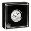 2020 Silver 2 oz Australia Perth Brumby Proof