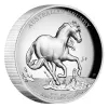 2020 Silver 2 oz Australia Perth Brumby Proof