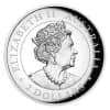 2020 Silver 2 oz Australia Perth Brumby Proof