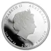 2018 Silver 1 oz Australia Perth Dragon & Phoenix Proof