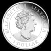 2019 Australia Perth Emu Silver BU 1 oz