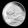 2020 Australia Perth Emu 1 oz Silver BU
