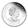 2020 Australia Perth Emu Silver Proof 1 oz