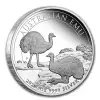 2020 Australia Perth Emu Silver Proof 1 oz