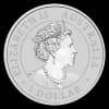 2021 Australia Perth Emu 1 oz Silver BU